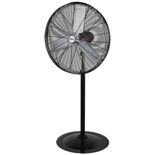 Ventilateur oscillant sur socle, Robuste, 3 Vitesses, Diam&egrave;tre de 30" Auto Electric Service Ltd.
