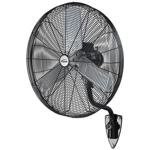 Oscillating Wall Fan, Heavy-Duty, 3 Speed, 30" Diameter Auto Electric Service Ltd.