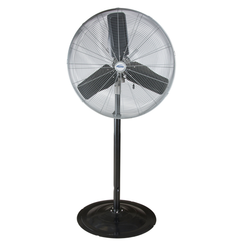 Waterproof Motor & Oscillating Pedestal Fan, Heavy-Duty, 3 Speed, 30" Diameter Auto Electric Service Ltd.