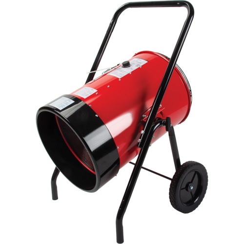 Radiateur salamandre portable, Entrepreneur, &eacute;lectrique, 34 121 BTU/H Auto Electric Service Ltd.
