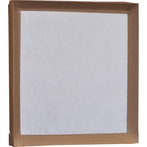 Disposable Filter, Box, 12" W x 2" D x 24" H Auto Electric Service Ltd.