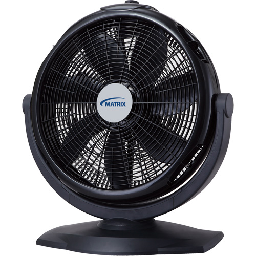 Ventilateur turbo, Commercial, 3 vitesses, Diam&egrave;tre de 20" Auto Electric Service Ltd.
