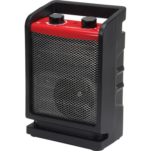 Portable Heater, Fan, Electric, 5115 BTU/H Auto Electric Service Ltd.