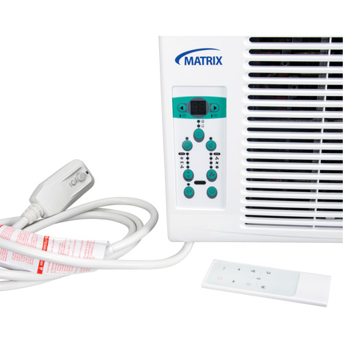 Horizontal Air Conditioner, Window, 12000 BTU Auto Electric Service Ltd.