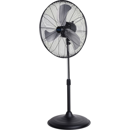 Oscillating Pedestal Fan, Industrial, 3 Speed, 22" Diameter Auto Electric Service Ltd.