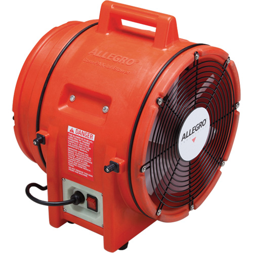 Souffleur ALLEGRO INDUSTRIES, 1 CV, 1842 pi³/min Auto Electric Service Ltd.