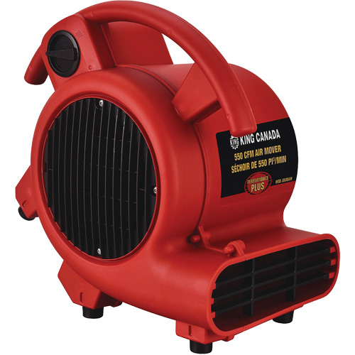 Appareil de ventilation, 550 pi³/min Auto Electric Service Ltd.