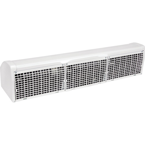 Air Curtain with Remote Control, 2 Speeds Auto Electric Service Ltd.