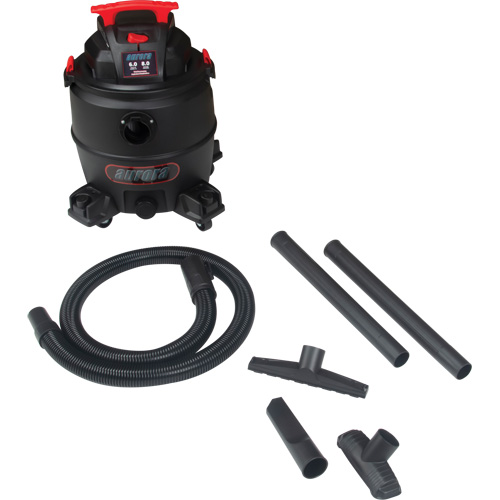 Vacuum, Wet-Dry, 6 HP, 8 US Gal. (30.3 Litres) Auto Electric Service Ltd.