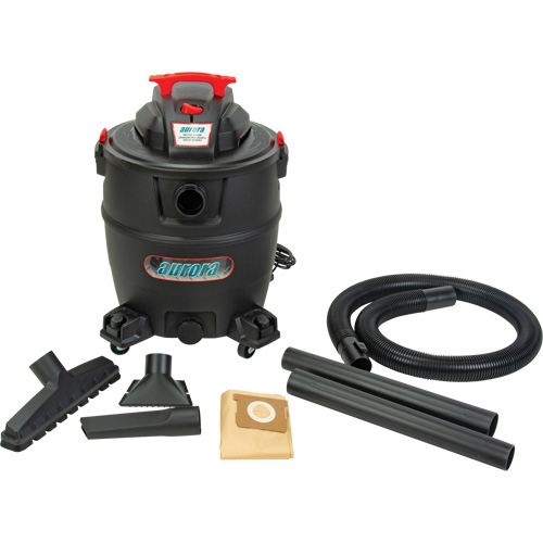 Aspirateur, Secs-humides, 6 CV, 16 gal. US (60,6 litres) Auto Electric Service Ltd.