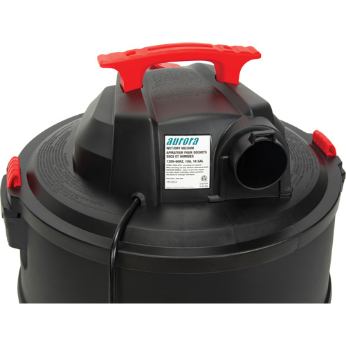 Aspirateur, Secs-humides, 6 CV, 16 gal. US (60,6 litres) Auto Electric Service Ltd.