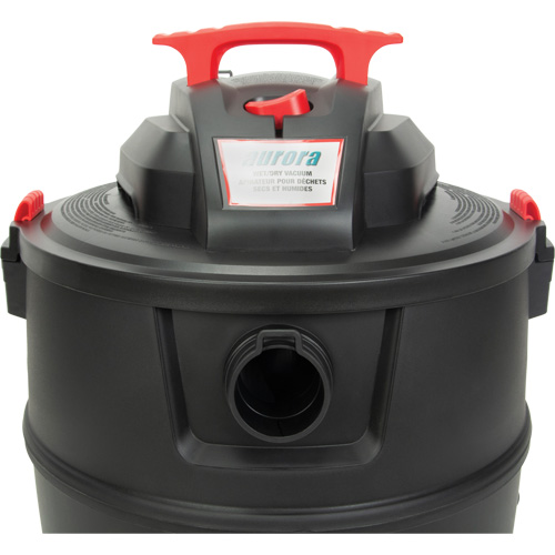 Aspirateur, Secs-humides, 6 CV, 16 gal. US (60,6 litres) Auto Electric Service Ltd.
