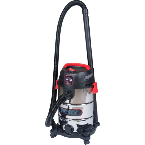 Vacuum, Wet-Dry, 6 HP, 8 US Gal. (30.3 Litres) Auto Electric Service Ltd.