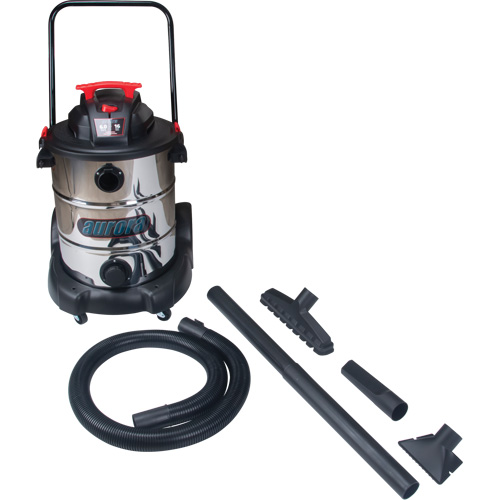 Vacuum, Wet-Dry, 6 HP, 16 US Gal. (60.6 Litres) Auto Electric Service Ltd.
