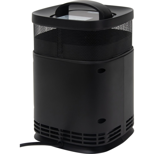 360 Degree Surround Portable Heater, Ceramic, Electric, 5200 BTU/H Auto Electric Service Ltd.