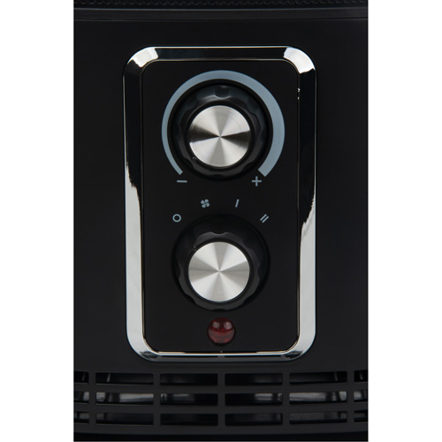 360 Degree Surround Portable Heater, Ceramic, Electric, 5200 BTU/H Auto Electric Service Ltd.
