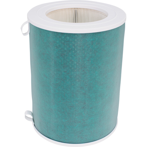 AeraMax&reg; SE HEPA/Carbon Air Purifier Filter, Cartridge, MERV 13, 10.25" W x 10.25" D x 13.38" H Auto Electric Service Ltd.