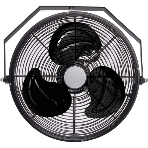 Ventilateur industriel pour poste de travail, Industriel, 3 vitesses, Diam&egrave;tre de 12" Auto Electric Service Ltd.
