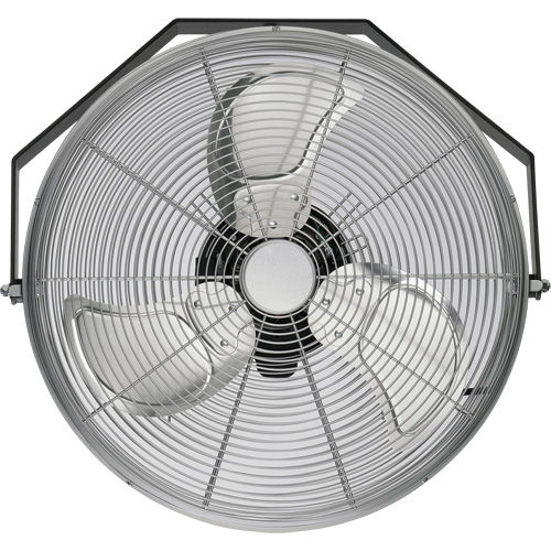 Industrial Workstation Fan, Industrial, 3 Speed, 18" Diameter Auto Electric Service Ltd.