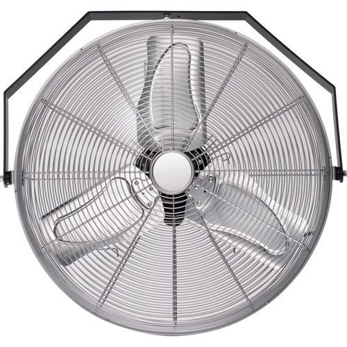 Industrial Workstation Fan, Industrial, 2 Speed, 24" Diameter Auto Electric Service Ltd.