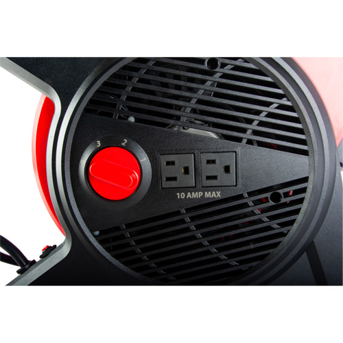 Souffleur d'air Auto Electric Service Ltd.