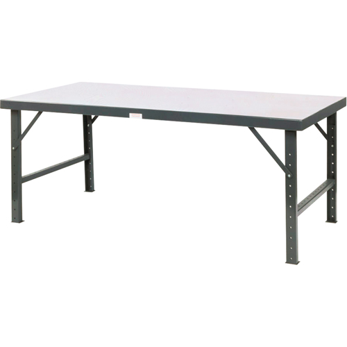 Table de travail &agrave; hauteur r&eacute;glable Auto Electric Service Ltd.