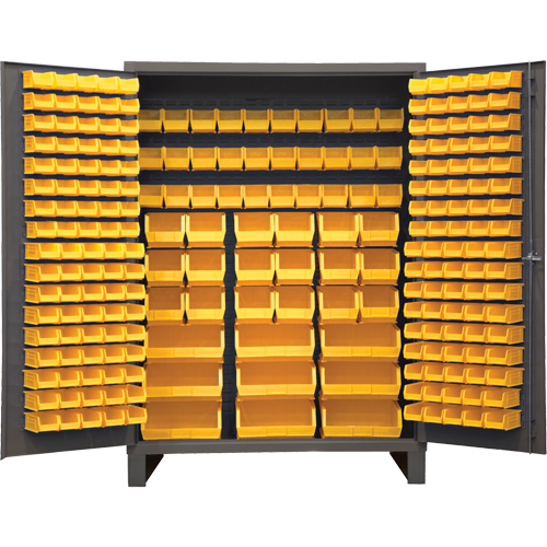 Industrial Storage Bin Cabinets Auto Electric Service Ltd.