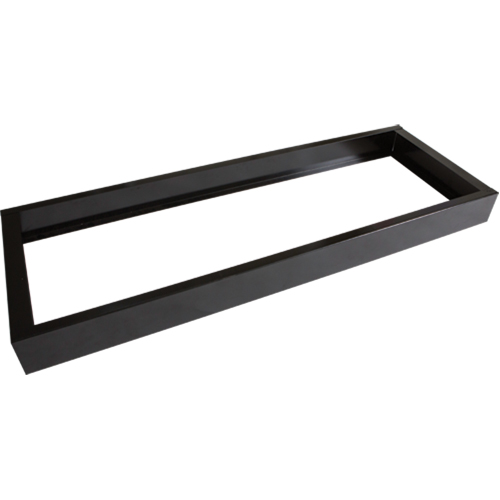 Base encastr&eacute;e pour casiers robustes enti&egrave;rement soud&eacute;e Concorde, 4 Blocs, 4" lo x 48" la x 17" p, Noir, Acier Auto Electric Service Ltd.