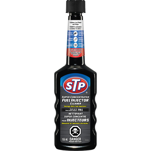 Nettoyant super concentr&eacute; pour injecteurs Auto Electric Service Ltd.