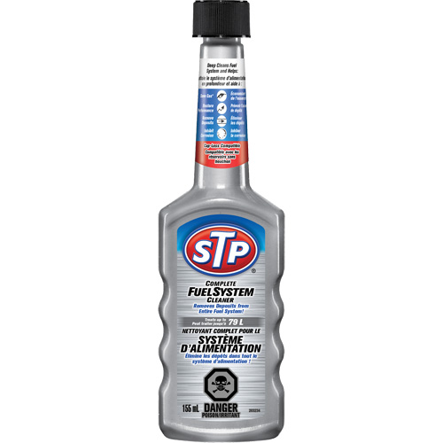 Nettoyant complet pour le syst&egrave;me d'alimentation Auto Electric Service Ltd.