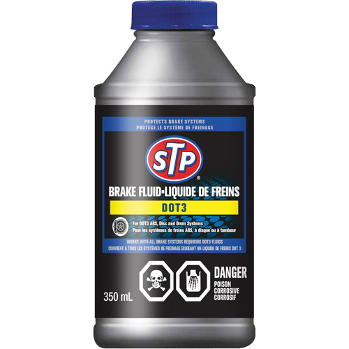 Liquide de freins DOT 3 Auto Electric Service Ltd.