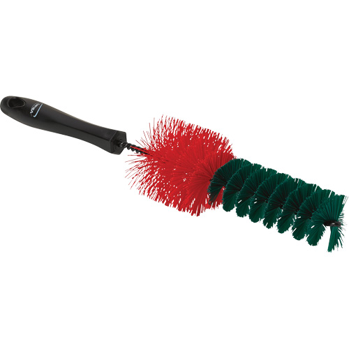 Transport Line Rim Cleaning Hand Brush Auto Electric Service Ltd.