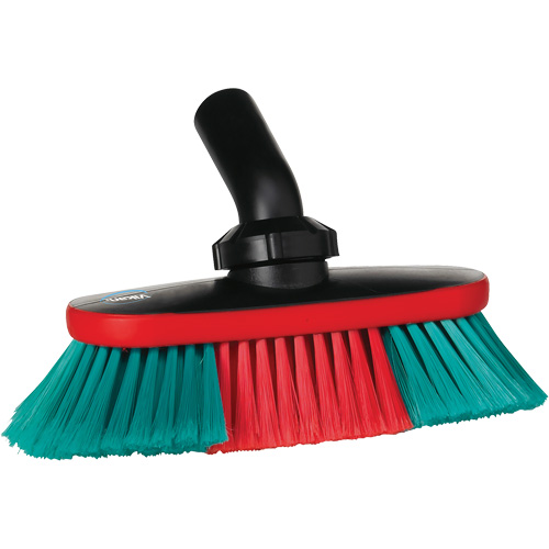 Transport Line Water-Fed Vehicle Brush with Adjustable Head Auto Electric Service Ltd.