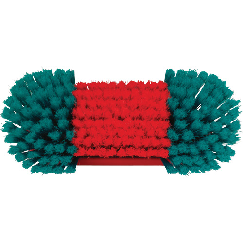 Transport Line Water-Fed Vehicle Brush with Adjustable Head Auto Electric Service Ltd.