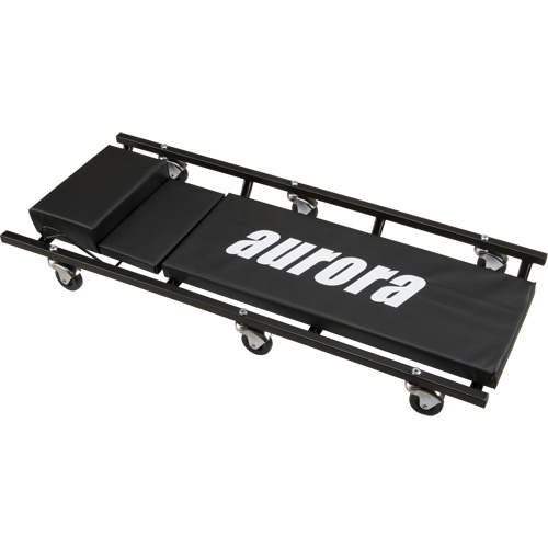 Sommier roulant pour m&eacute;canicien Auto Electric Service Ltd.