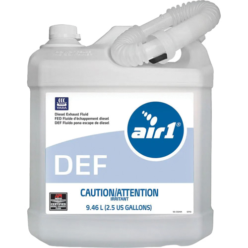 Air1&reg; Diesel Exhaust Fluid, 9.46 L, Jug Auto Electric Service Ltd.