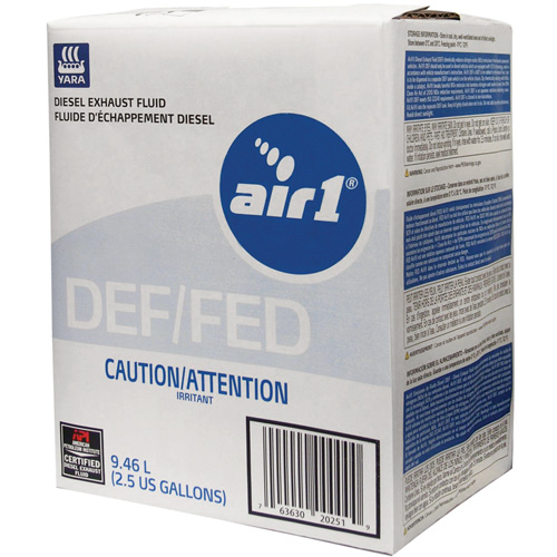 Air1&reg; Diesel Exhaust Fluid, 9.46 L, Jug Auto Electric Service Ltd.
