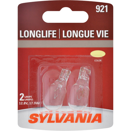 921 Long Life Mini Automotive Bulb, Incandescent, 17.9 W, Off White Auto Electric Service Ltd.