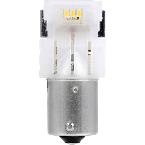 1156 Mini-ampoule automobile, DEL, 12,8 W/2,3 W, Blanc Auto Electric Service Ltd.