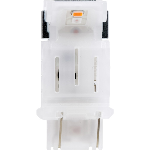 3157A Mini Automotive Bulb, LED, 0.5 W/12.8 W, Amber Auto Electric Service Ltd.