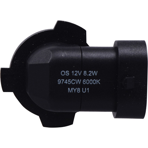 9145 Fog Light Bulb, LED, 65 W, White Auto Electric Service Ltd.