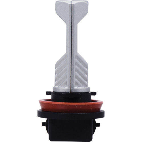 Ampoule pour feu avant H8, DEL, 12,8 W/9 W, Blanc Auto Electric Service Ltd.