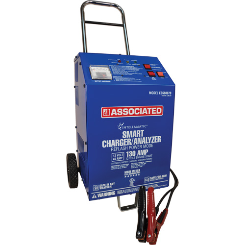 Intellamatic&reg; 12 Volt 40 Amp Charger Auto Electric Service Ltd.