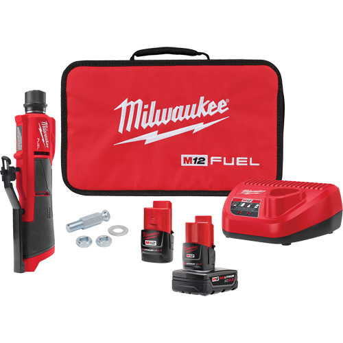 M12 Fuel Low Speed Tire Buffer Kit Auto Electric Service Ltd.