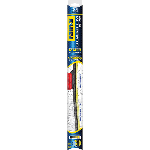 Balai d'essui-glace Quantum Elite, 24", Toute saison Auto Electric Service Ltd.