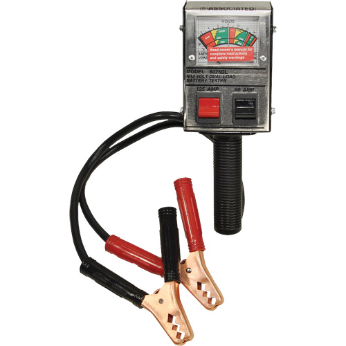 Hand-Held 12 V Combo Digital Load Tester Auto Electric Service Ltd.