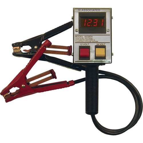 12/24 V Hand-Held Digital Load Tester Auto Electric Service Ltd.