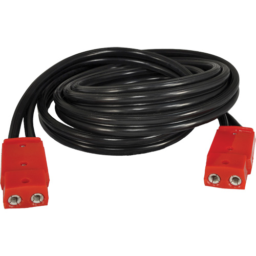 Dual Plug-In Cable, 4 AWG, 12' Cable Auto Electric Service Ltd.