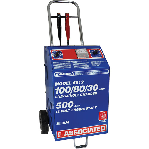 International Fleet & Commercial 220V Fast Battery Charger Auto Electric Service Ltd.