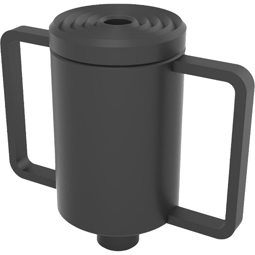 6 in. Extension for ESCO Mammut Jack Models 91000 and 91003 Auto Electric Service Ltd.